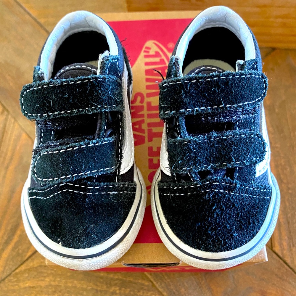 Toddler vans